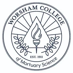 Worsham College of Mortuary Science logo