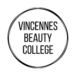 Vincennes Beauty College logo