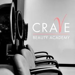 Crave Beauty Academy logo