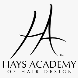 Hays Academy of Hair Design logo