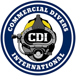 Commercial Divers International logo
