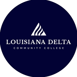 Louisiana Delta Community College logo