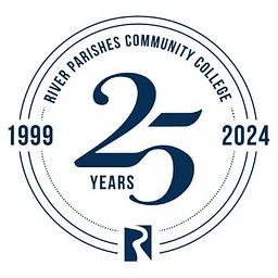 River Parishes Community College logo