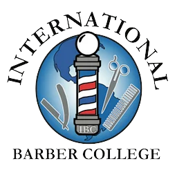 International Barber College logo