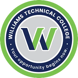 Williams Technical College logo
