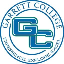 Garrett College logo