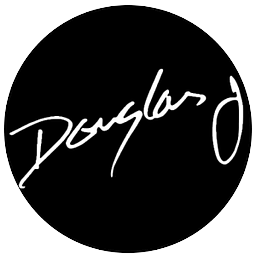 Douglas J Aveda Institute logo