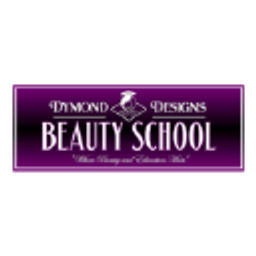 Dymond Designs Beauty School logo