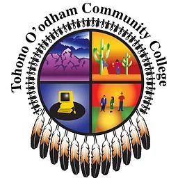 Tohono O'odham Community College logo