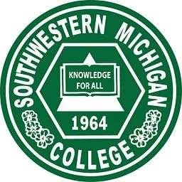 Southwestern Michigan College logo