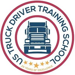 U.S. Truck Driver Training School logo