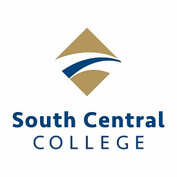 South Central College logo