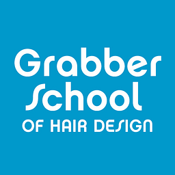 Grabber School of Hair Design logo