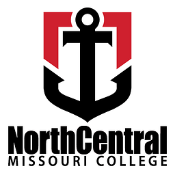 North Central Missouri College logo