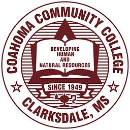 Coahoma Community College logo