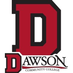 Dawson Community College logo
