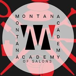 Montana Academy of Salons logo