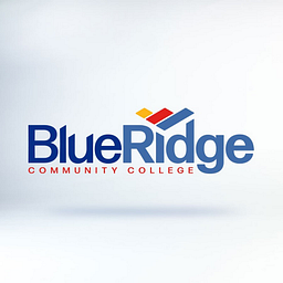 Blue Ridge Community College logo