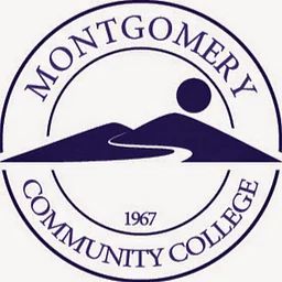 Montgomery Community College logo