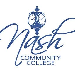 Nash Community College logo