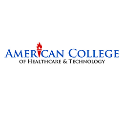 American College of Healthcare and Technology-Santa Ana logo
