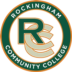 Rockingham Community College logo