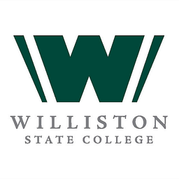 Williston State College logo