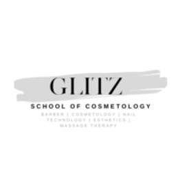 Glitz School of Cosmetology logo