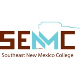 Southeast New Mexico College logo