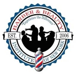 Barber & Beauty Institute of New York logo