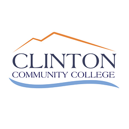Clinton Community College logo