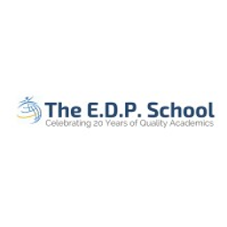 EDP School logo