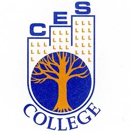 CES College logo