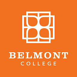 Belmont College logo