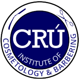 CRU Institute of Cosmetology and Barbering logo