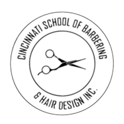 Cincinnati School of Barbering & Hair Design logo