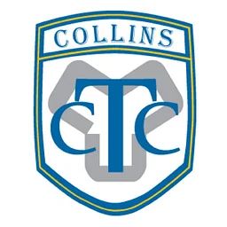 Collins Career Technical Center logo