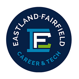 Eastland-Fairfield Career and Technical Schools logo