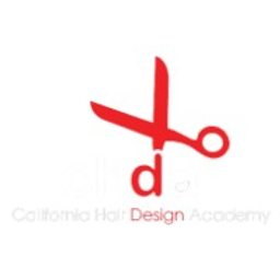 California Hair Design Academy logo