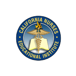 California Nurses Educational Institute logo