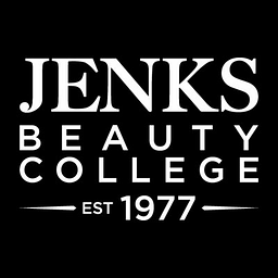 Jenks Beauty College logo