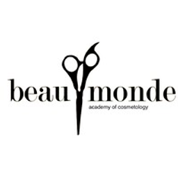 Beau Monde Academy of Barbering and Cosmetology logo