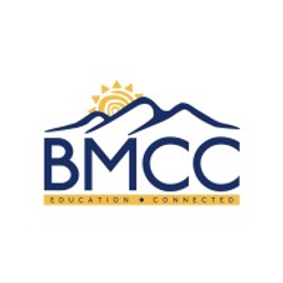 Blue Mountain Community College logo