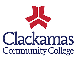 Clackamas Community College logo