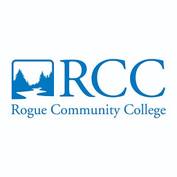 Rogue Community College logo
