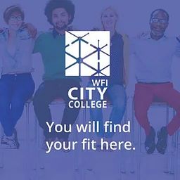 ASPIRA City College logo