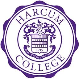 Harcum College logo