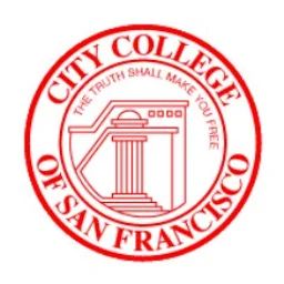 City College of San Francisco logo