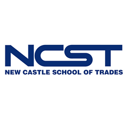 New Castle School of Trades logo
