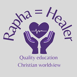 The Rapha School logo
